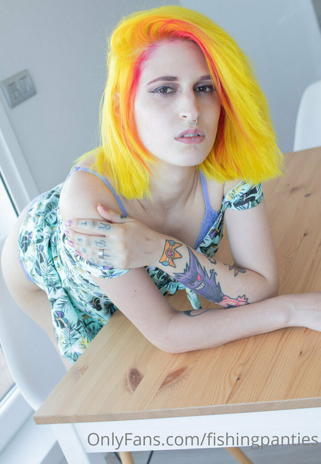 Fishingpanties