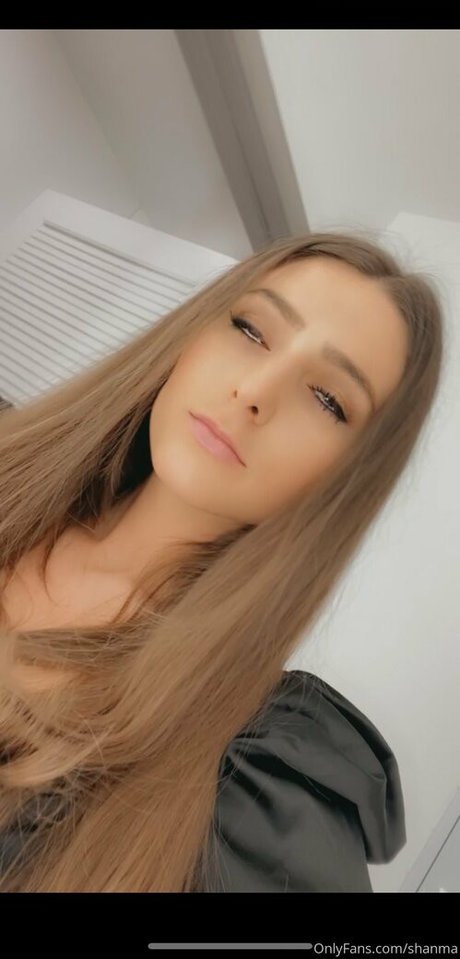 Photo nue de fuite OnlyFans de Shanma