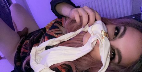 Photo nue de fuite OnlyFans de Eveqtpie