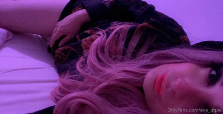 Photo nue de fuite OnlyFans de Eveqtpie