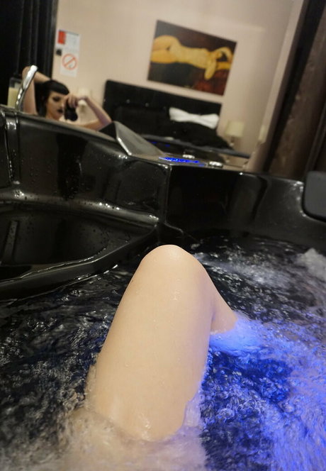 Photo nue de fuite OnlyFans de Obsidian Kerttu