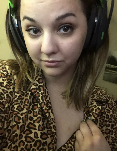 Photo nue de fuite OnlyFans de Payton Rae