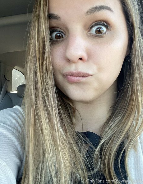 Photo nue de fuite OnlyFans de Payton Rae