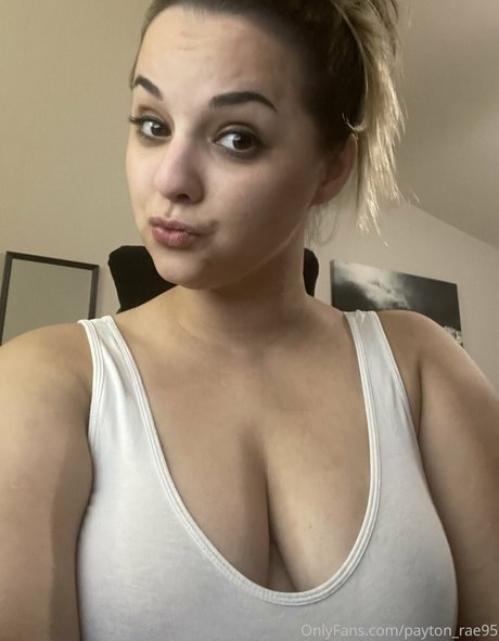Photo nue de fuite OnlyFans de Payton Rae