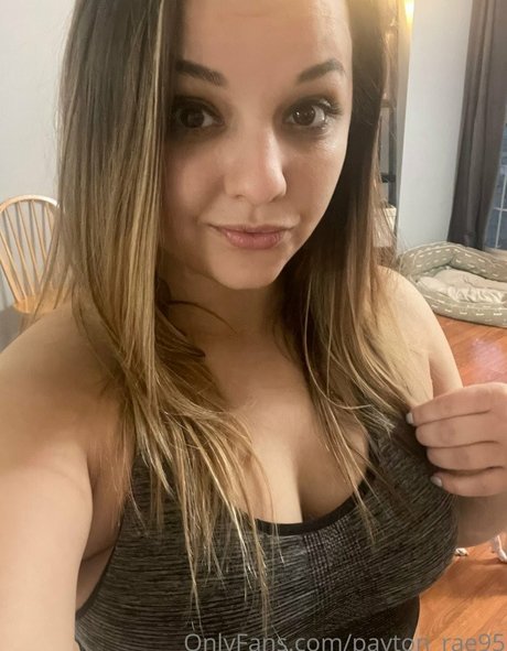 Photo nue de fuite OnlyFans de Payton Rae