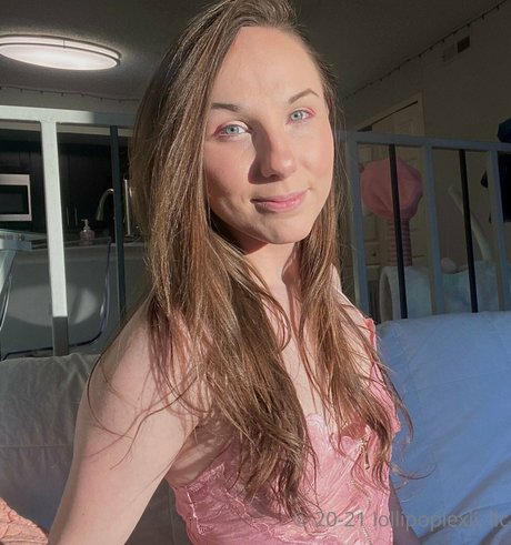 Photo nue de fuite OnlyFans de Lollipoplexii