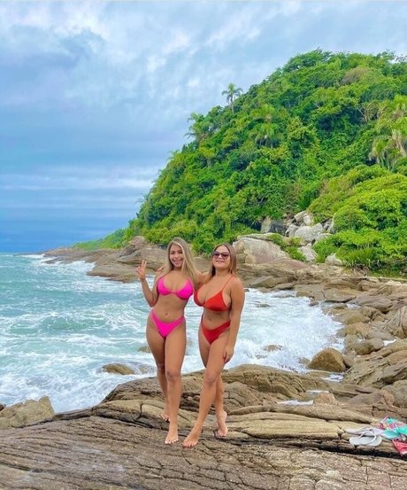 Photo nue de fuite OnlyFans de Tamires Nascimento