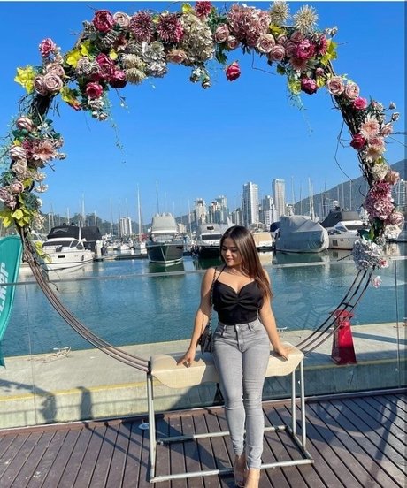 Photo nue de fuite OnlyFans de Tamires Nascimento