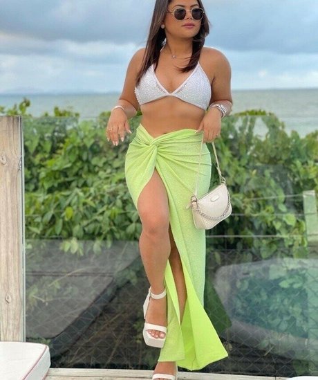 Photo nue de fuite OnlyFans de Tamires Nascimento