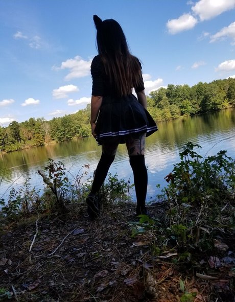 Photo nue de fuite OnlyFans de Poppycarminexxx