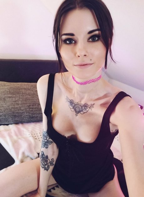 Photo nue de fuite OnlyFans de Verona Amour