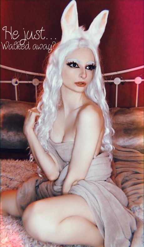 Photo nue de fuite OnlyFans de Dragoncosplays