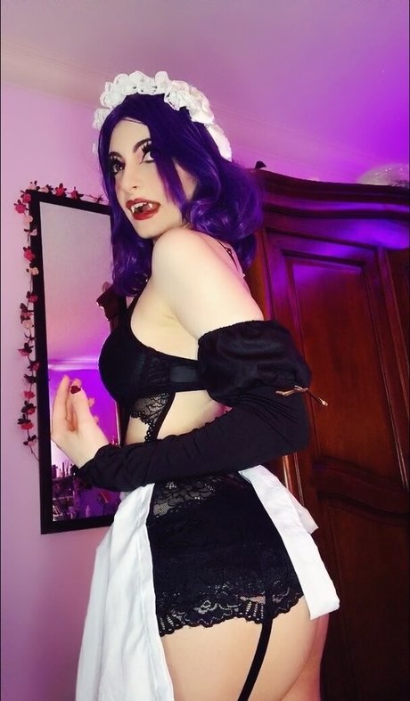 Photo nue de fuite OnlyFans de Dragoncosplays