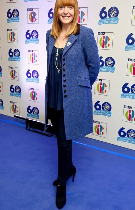 Yvette Fielding