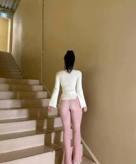 Photo nue de fuite OnlyFans de Mingouo