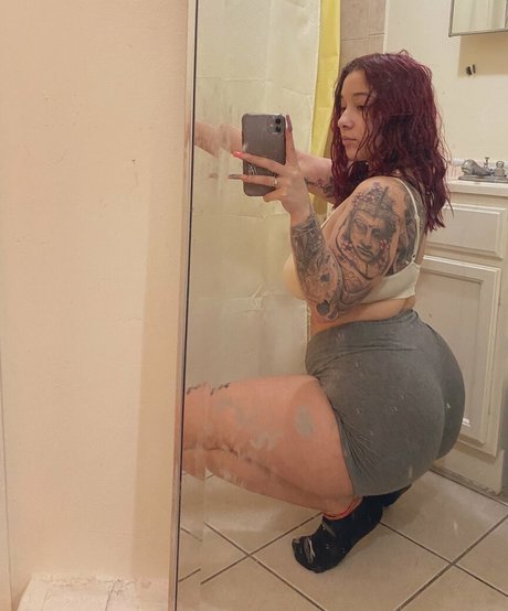 Photo nue de fuite OnlyFans de Dalicartii