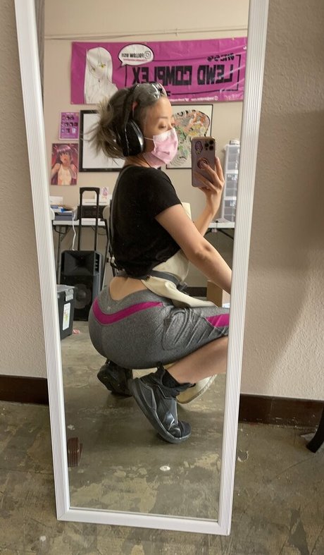 Photo nue de fuite OnlyFans de Stellewds