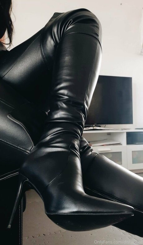 Photo nue de fuite OnlyFans de Distannce