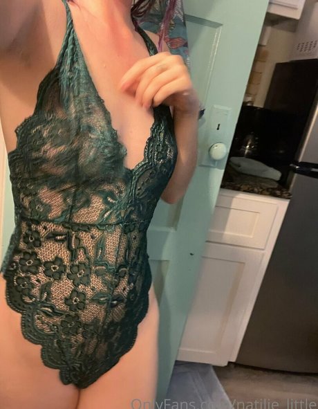 Photo nue de fuite OnlyFans de Natilielittle