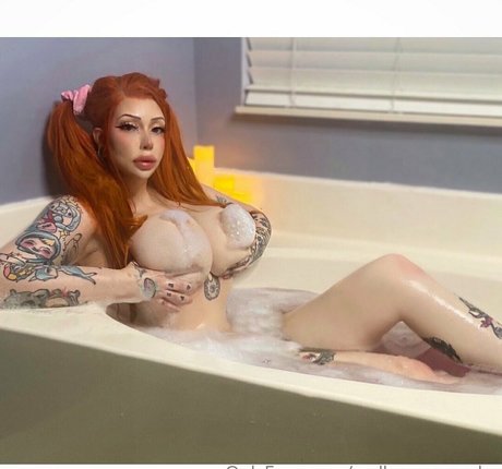 Photo nue de fuite OnlyFans de Sadbunnypeachy