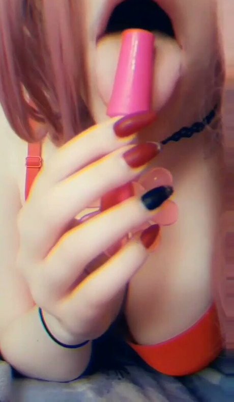 Photo nue de fuite OnlyFans de Eva Moon