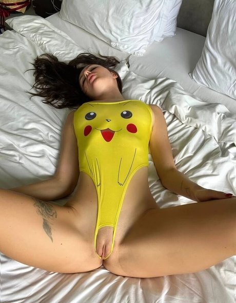 Photo nue de fuite OnlyFans de Xxmikasa