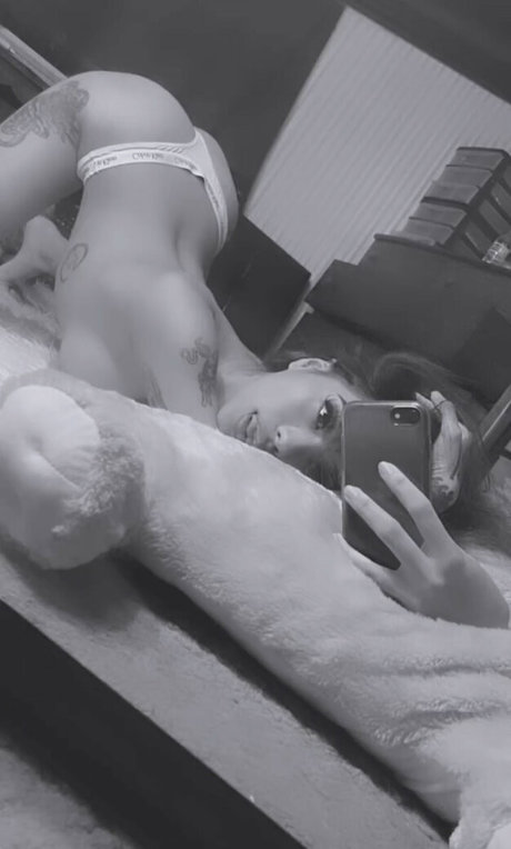 Photo nue de fuite OnlyFans de Badgirlshane