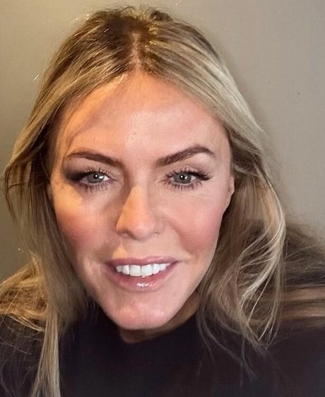Photo nue de fuite OnlyFans de Patsy Kensit