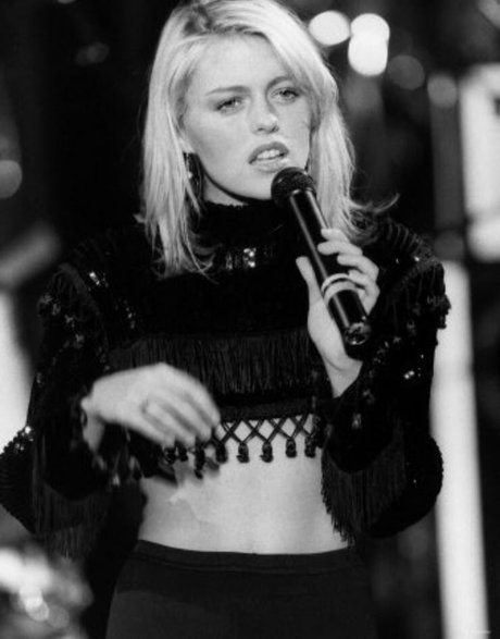 Patsy Kensit