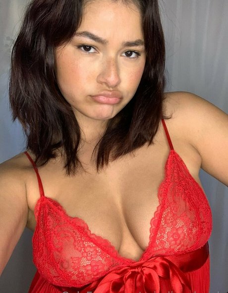 Photo nue de fuite OnlyFans de Spiralingxlonely