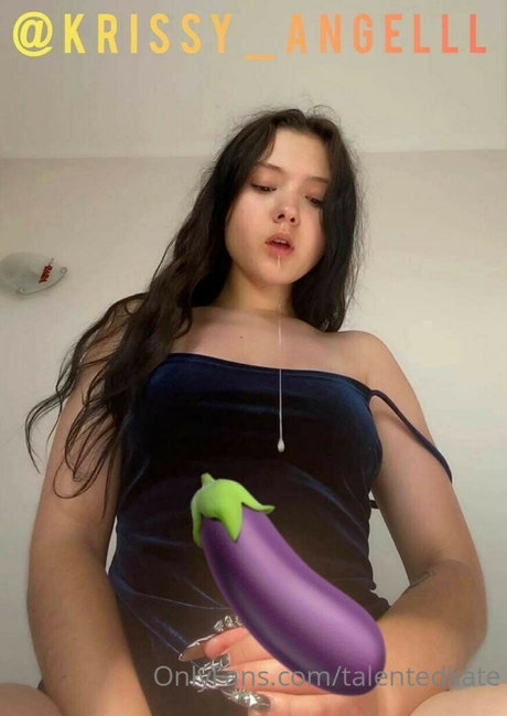 Photo nue de fuite OnlyFans de Talented Kate