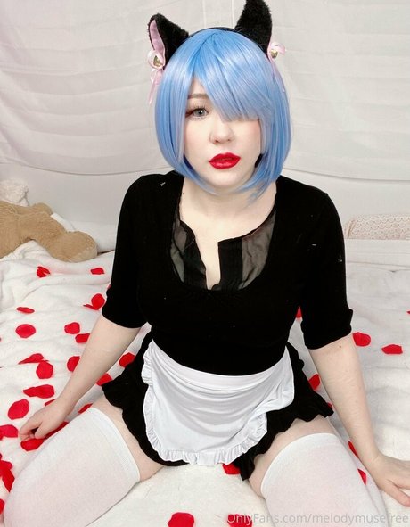 Photo nue de fuite OnlyFans de Melodymusefree