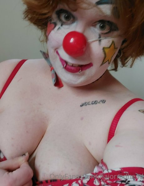 Majorredhead