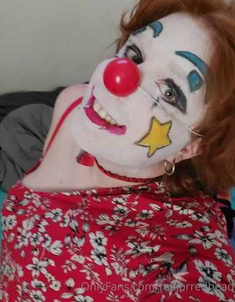 Photo nue de fuite OnlyFans de Majorredhead