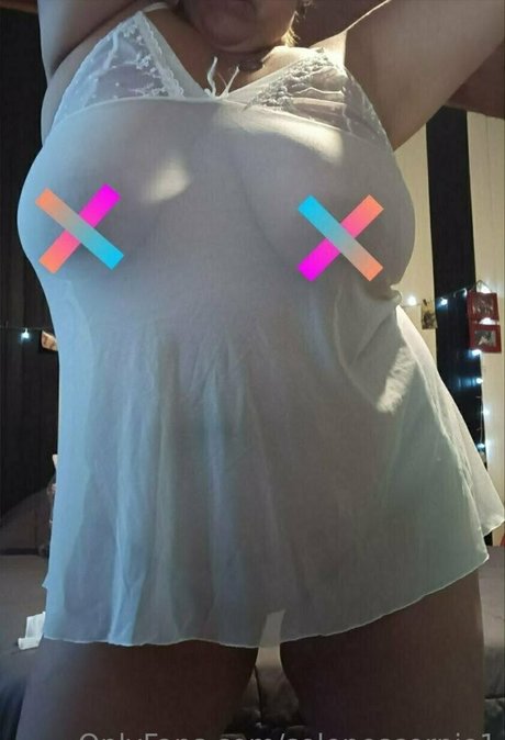 Photo nue de fuite OnlyFans de Solenescorpio1