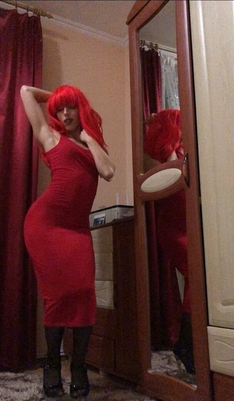 Photo nue de fuite OnlyFans de Hannamalle