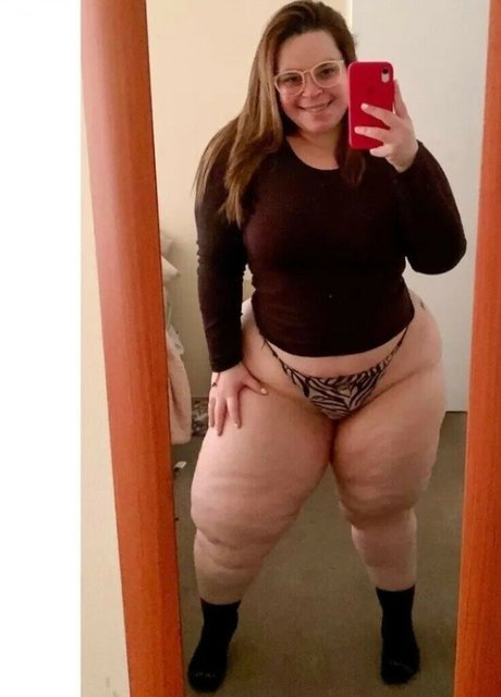 Photo nue de fuite OnlyFans de Gaby Araujo