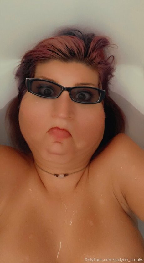 Photo nue de fuite OnlyFans de Jaclynn Crooks