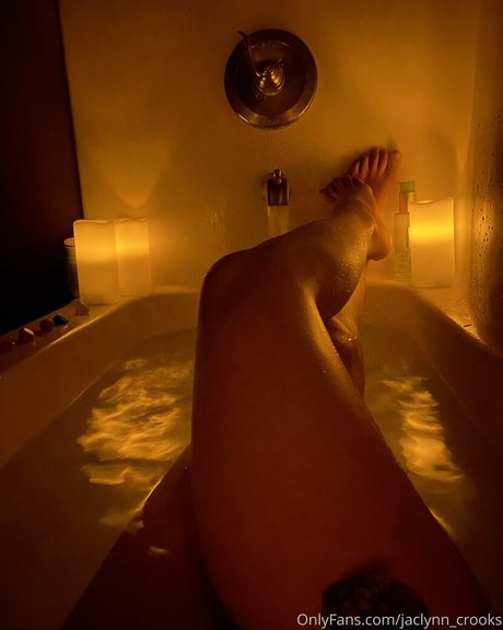Photo nue de fuite OnlyFans de Jaclynn Crooks