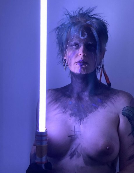 Photo nue de fuite OnlyFans de Demongirlcock