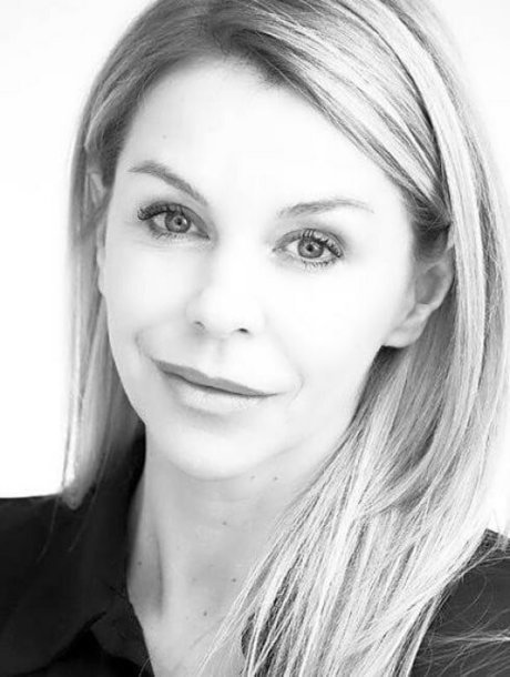 Photo nue de fuite OnlyFans de Leslie Ash
