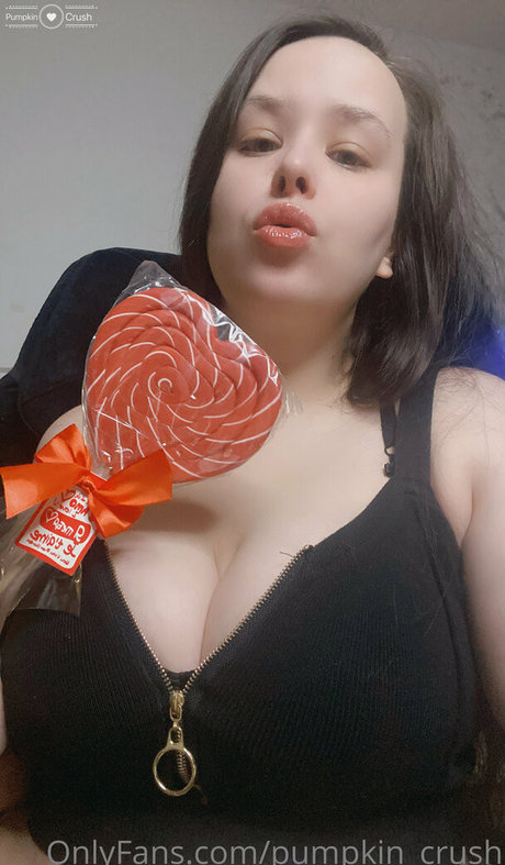 Photo nue de fuite OnlyFans de Pumpkincrush