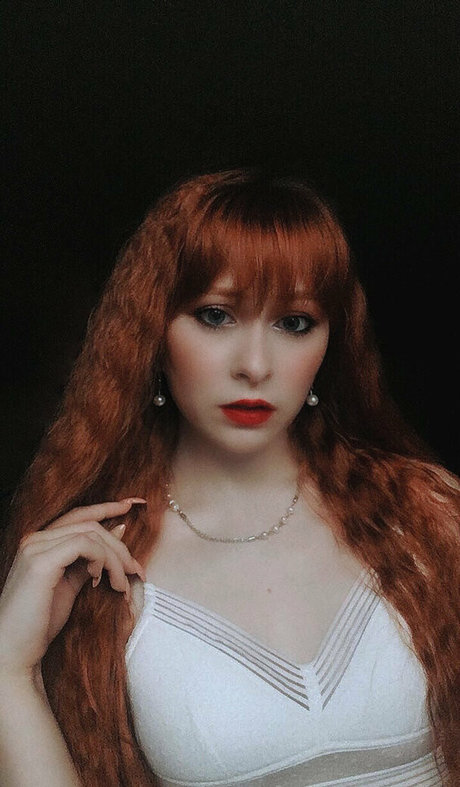 Photo nue de fuite OnlyFans de Kyriefox