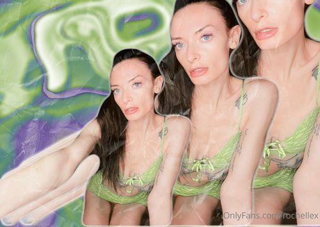 Photo nue de fuite OnlyFans de Rochellex