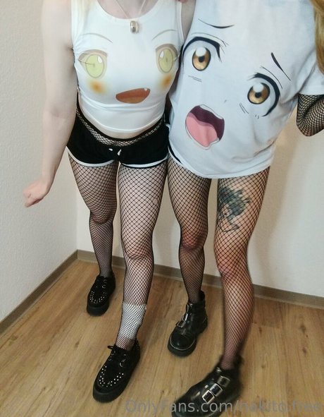 Photo nue de fuite OnlyFans de Nakitofree