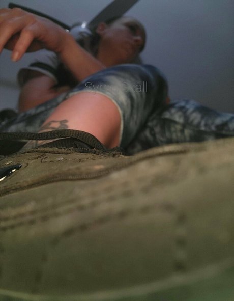 Photo nue de fuite OnlyFans de Gtssyren