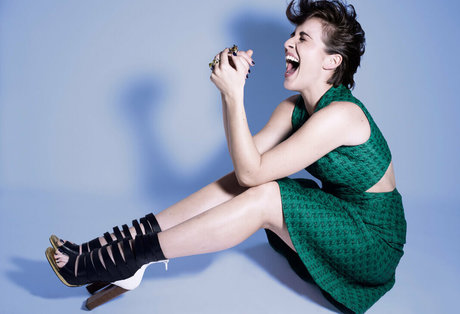 Photo nue de fuite OnlyFans de Vicky Mcclure