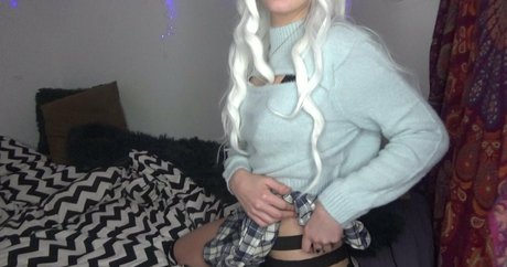 Photo nue de fuite OnlyFans de Peasandpies