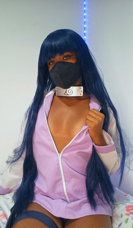Photo nue de fuite OnlyFans de Kamijinxfree