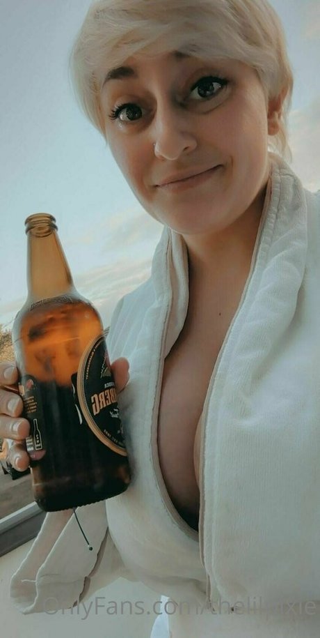 Photo nue de fuite OnlyFans de Thelilpixie